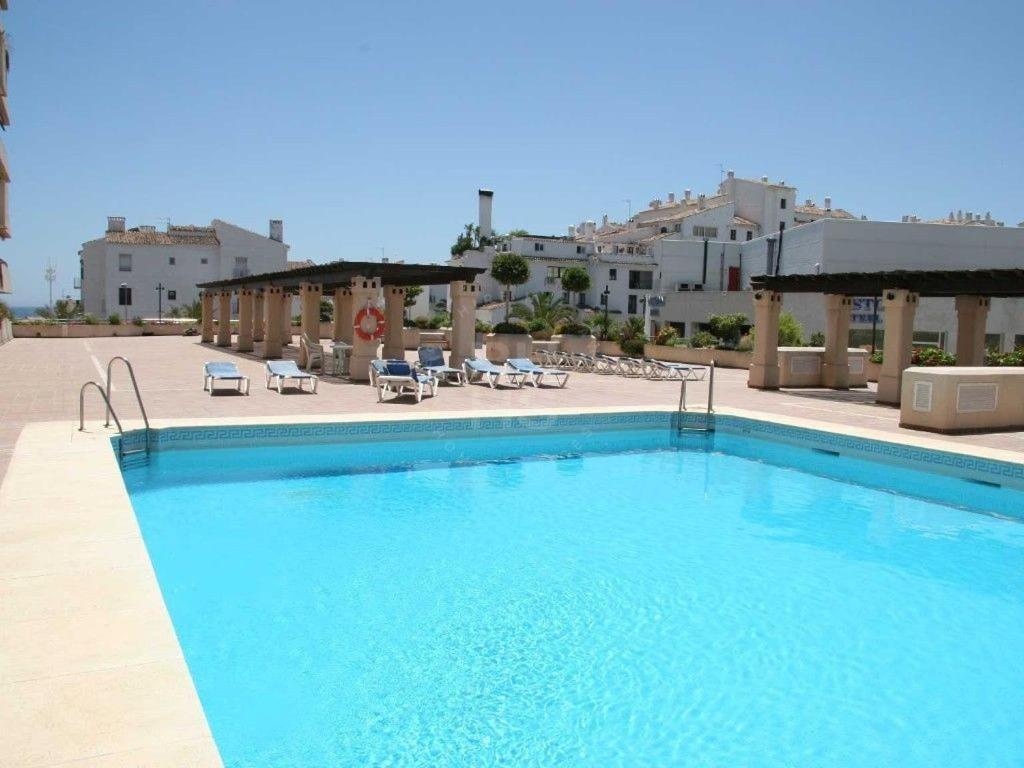 3 Room Lux Apt Puerto Banus-Terrace 5 Min To Beach มาร์เบยา ภายนอก รูปภาพ