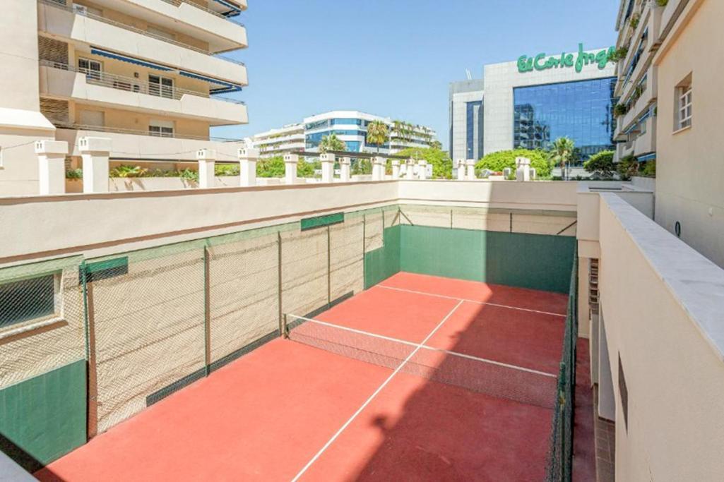 3 Room Lux Apt Puerto Banus-Terrace 5 Min To Beach มาร์เบยา ภายนอก รูปภาพ