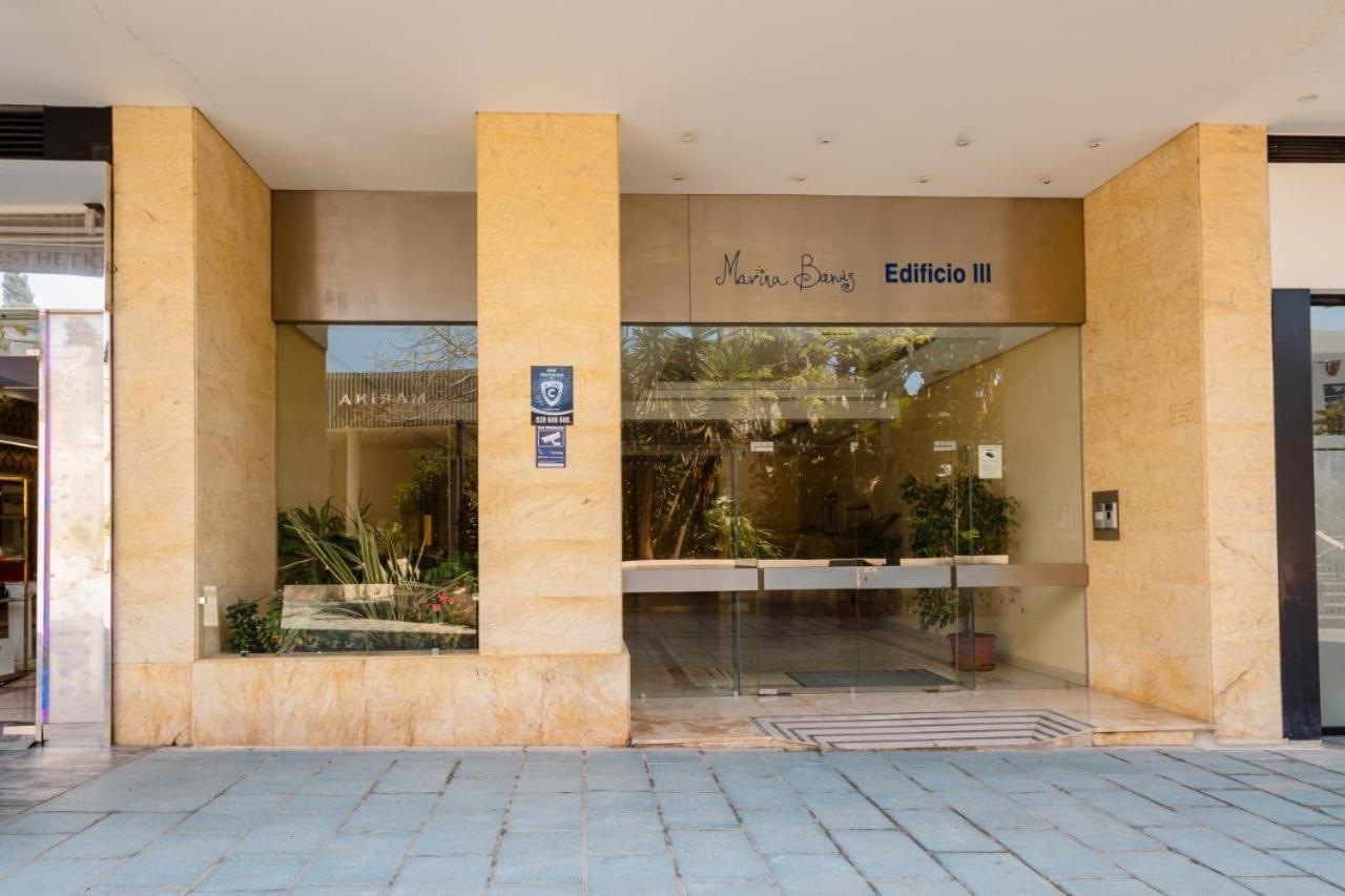 3 Room Lux Apt Puerto Banus-Terrace 5 Min To Beach มาร์เบยา ภายนอก รูปภาพ
